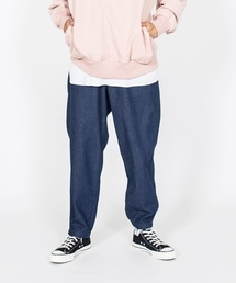 SHIPS JET BLUE | SHIPS JET BLUE: ライトデニム イージーパンツ■(デニムパンツ)