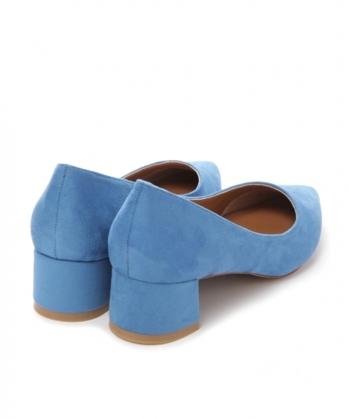 BAYFLOW（ベイフロー）の「BAYFLOW／ポインテッドパンプス　18SS（パンプス・レディース・スカイブルー/ピンク/イエロー・LARGE/MEDIUM/SMALL）」の5枚目の写真