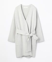 GALERIE VIE（ギャルリー ヴィー）の「コットンミラノリブ ベルテッドV