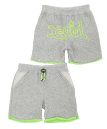 X-girl Stages | NEON-LOOP SWEAT PANT （4T～7T）(その他パンツ)