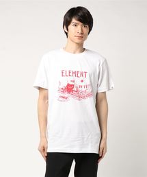ELEMENT メンズ 【TIMBER!】 RIVER DREAMS SS Tシャツ