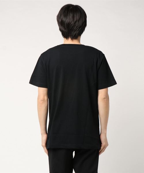ELEMENT（エレメント）の「ELEMENT メンズ 【TIMBER!】 RIVER DREAMS SS Ｔシャツ（Tシャツ/カットソー・メンズ・ホワイト/ブラック・LARGE/MEDIUM）」の3枚目の写真