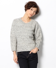 BEARDSLEY | MIXローゲージニット(ニット/セーター)