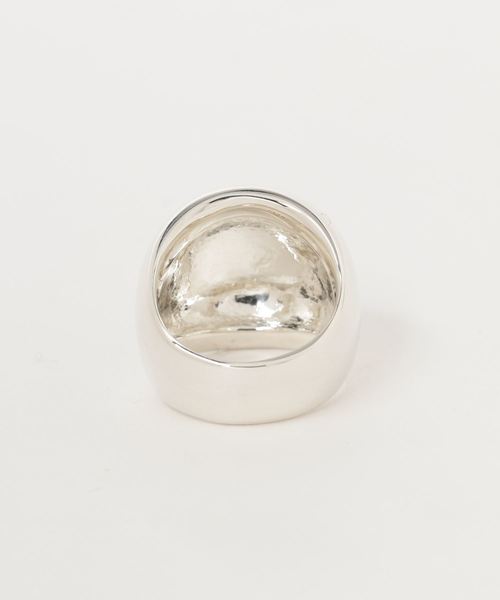 CLANE(クラネ)の「SPHERE RING(リング・レディース・シルバー・10号/12号)」の2枚目の写真