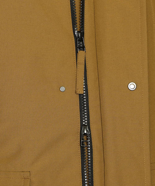 green label relaxing(グリーンレーベルリラクシング)の「CM ◆K N-3B ダウン ジャケット < 機能性生地 / 撥水>(ダウンジャケット/コート・メンズ・ダークグリーン/ブラック/ベージュ・XL/S/M/XXL/L/XS)」の7枚目の写真