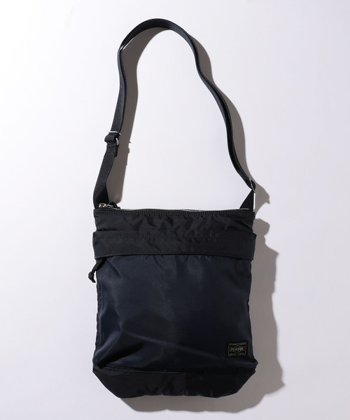 PORTER（ポーター）の「＜PORTER（ポーター）＞ FORCE SHOULDERBAG/バック ¨（ショルダーバッグ・メンズ・ブラック/オリーブ/ネイビー・FREE）」の3枚目の写真