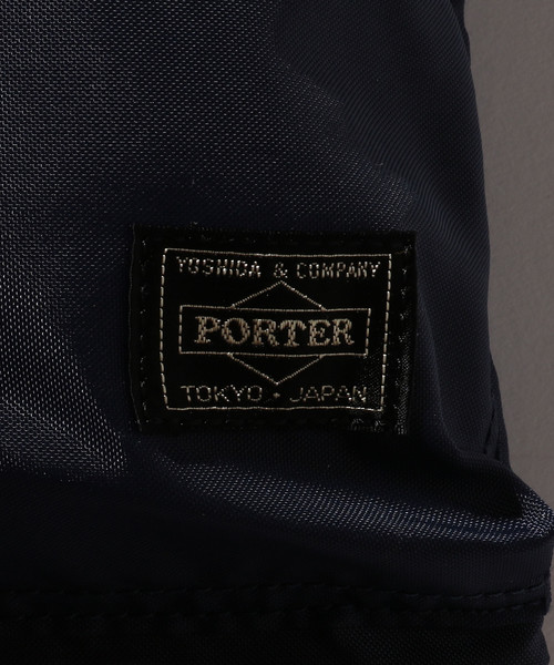 PORTER（ポーター）の「＜PORTER（ポーター）＞ FORCE SHOULDERBAG/バック ¨（ショルダーバッグ・メンズ・ブラック/オリーブ/ネイビー・FREE）」の8枚目の写真