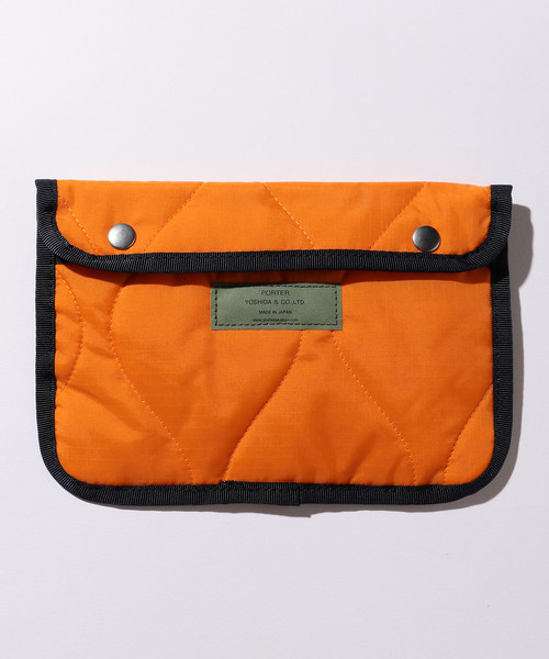 PORTER（ポーター）の「＜PORTER（ポーター）＞ FORCE SHOULDERBAG/バック ¨（ショルダーバッグ・メンズ・ブラック/オリーブ/ネイビー・FREE）」の10枚目の写真