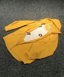 GARDEN TOKYO MEN �i�K�[�f���@�g�E�L���E�@�����j�́uPop Trading Company/�|�b�v �g���[�f�B���O �J���p�j�[/HOODED JACKET�i�u���]���j�v