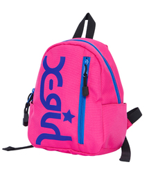 X-girl Stages | LOGO BASIC BACKPACK （S）(バックパック/リュック)