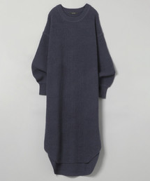 JEANASIS | BIGワッフルワンピース/819206(ワンピース)