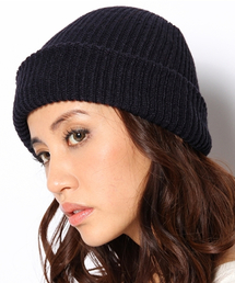 BEAUTY&YOUTH UNITED ARROWS | BYMC BRONER アクリルニットキャップ(ニットキャップ/ビーニー)