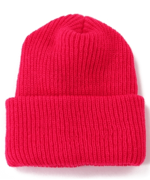 BEAUTY&YOUTH UNITED ARROWS（ビューティーアンドユースユナイテッドアローズ）の「BYMC BRONER アクリルニットキャップ▽◆（ニットキャップ/ビーニー・レディース・オフホワイト/ライトブルー/ネイビー/ダークグレー/ピンク/ワインレッド/パープル/その他1/ベージュ/その他2/グレー/イエロー/ターコイズブルー/オリーブ/レッド/コバルトブルー・フリー）」の22枚目の写真