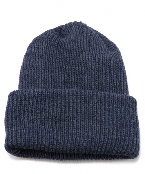 BEAUTY&YOUTH UNITED ARROWS（ビューティーアンドユースユナイテッドアローズ）の「BYMC BRONER アクリルニットキャップ▽◆（ニットキャップ/ビーニー・レディース・オフホワイト/ライトブルー/ネイビー/ダークグレー/ピンク/ワインレッド/パープル/その他1/ベージュ/その他2/グレー/イエロー/ターコイズブルー/オリーブ/レッド/コバルトブルー・フリー）」の8枚目の写真