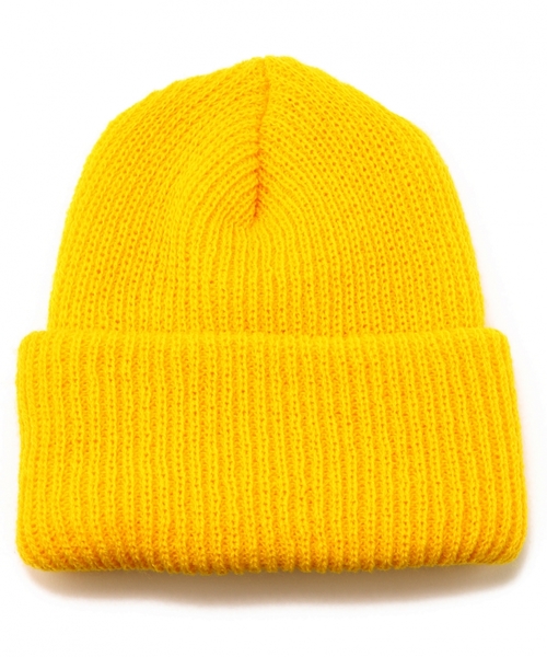 BEAUTY&YOUTH UNITED ARROWS（ビューティーアンドユースユナイテッドアローズ）の「BYMC BRONER アクリルニットキャップ▽◆（ニットキャップ/ビーニー・レディース・オフホワイト/ライトブルー/ネイビー/ダークグレー/ピンク/ワインレッド/パープル/その他1/ベージュ/その他2/グレー/イエロー/ターコイズブルー/オリーブ/レッド/コバルトブルー・フリー）」の11枚目の写真