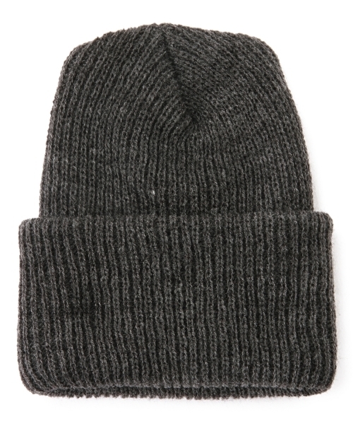 BEAUTY&YOUTH UNITED ARROWS（ビューティーアンドユースユナイテッドアローズ）の「BYMC BRONER アクリルニットキャップ▽◆（ニットキャップ/ビーニー・レディース・オフホワイト/ライトブルー/ネイビー/ダークグレー/ピンク/ワインレッド/パープル/その他1/ベージュ/その他2/グレー/イエロー/ターコイズブルー/オリーブ/レッド/コバルトブルー・フリー）」の4枚目の写真