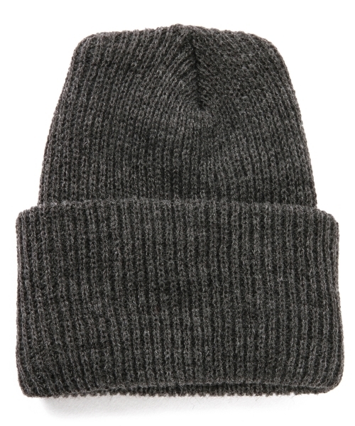 BEAUTY&YOUTH UNITED ARROWS（ビューティーアンドユースユナイテッドアローズ）の「BYMC BRONER アクリルニットキャップ▽◆（ニットキャップ/ビーニー・レディース・オフホワイト/ライトブルー/ネイビー/ダークグレー/ピンク/ワインレッド/パープル/その他1/ベージュ/その他2/グレー/イエロー/ターコイズブルー/オリーブ/レッド/コバルトブルー・フリー）」の17枚目の写真