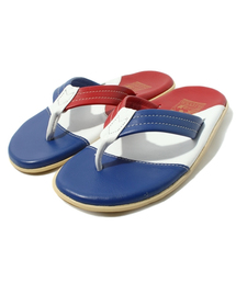 SETTING CRACKS | 【ISLAND SLIPPER(アイランド スリッパ)】レザーサンダル(サンダル)