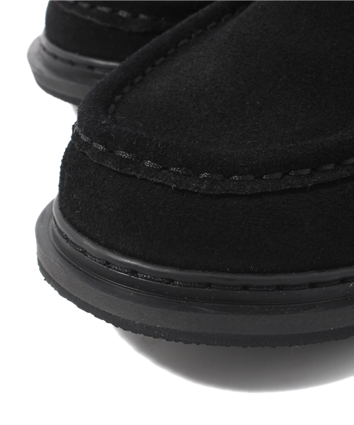 NANO universe（ナノユニバース）の「TIMAI(ティマイ)/ RAIOH LE ワラビー（スニーカー・メンズ・ブラック・26/27/28）」の6枚目の写真