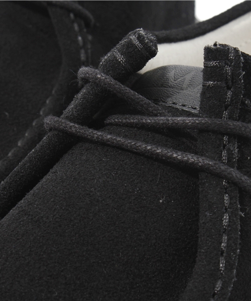 NANO universe（ナノユニバース）の「TIMAI(ティマイ)/ RAIOH LE ワラビー（スニーカー・メンズ・ブラック・26/27/28）」の7枚目の写真