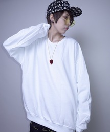 JERZEES SOLID CREW SW F/ジャージーズソリッドクルースウェット