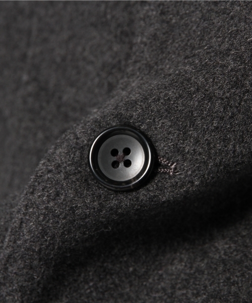 BEAUTY&YOUTH UNITED ARROWS メルトン チェスターコート BEAUTY＆YOUTH UNITED ARROWS チェスターコート コート 「WEB