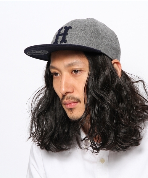 HYSTERIC GLAMOUR（ヒステリックグラマー）の「Hアップリケ ベース