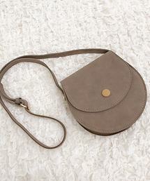 apres jour | マルポシェット(ショルダーバッグ)