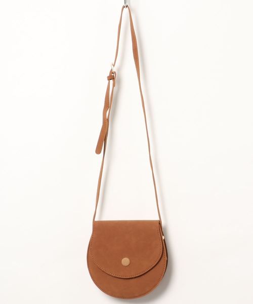 apres jour（アプレジュール）の「マルポシェット（ショルダーバッグ・レディース・ブラック/キャメル/ダークブラウン/グレー・ﾌﾘ-）」の11枚目の写真