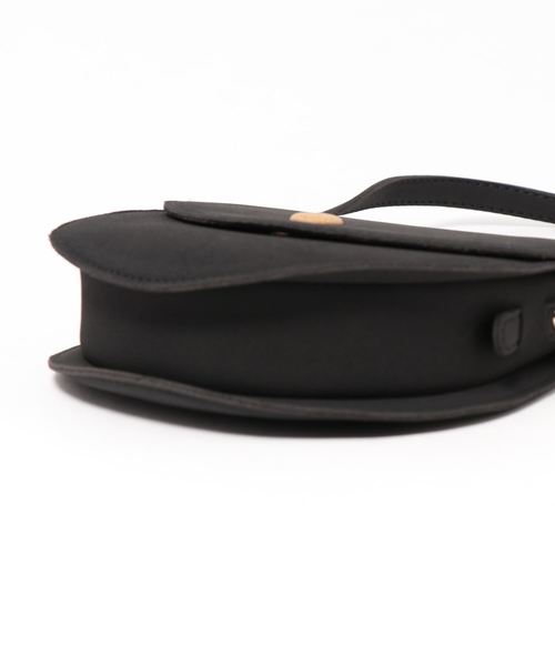 apres jour（アプレジュール）の「マルポシェット（ショルダーバッグ・レディース・ブラック/キャメル/ダークブラウン/グレー・ﾌﾘ-）」の13枚目の写真