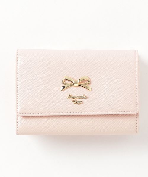 シンプルリボン 折財布 財布 Samanthavega サマンサベガ のファッション通販 Zozotown シンプルリボン 折財布 財布 Samanthavega サマンサベガ のファッション通販 Zozotown