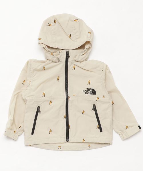 THE NORTH FACE(ザノースフェイス)の「northface/ノースフェイス noveltyCacket ユニセックス(ナイロンジャケット)」|ホワイト