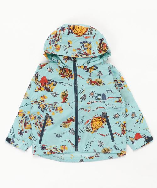 THE NORTH FACE(ザノースフェイス)の「northface/ノースフェイス noveltyCacket ユニセックス(ナイロンジャケット)」|ミント