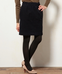 green label relaxing | GC C/PU CODE ゴムスカート(スカート)