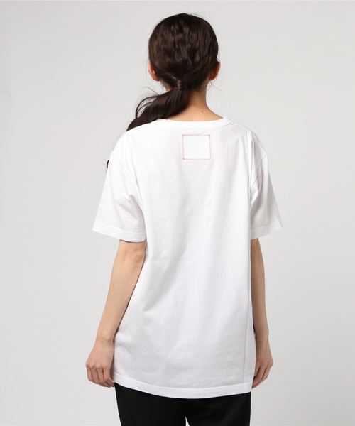 ≪ HYDROGEN/ハイドロゲン≫ 【レディース】ヒーローズ Tシャツ/HEROES TEE ≪ HYDROGEN/ハイドロゲン≫ 【レディース】ヒーローズ Tシャツ/HEROES TEE