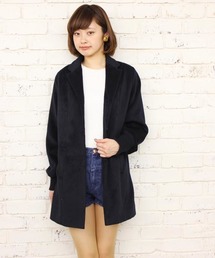 Kastane | 【Kastane】テーラードカラーコート(その他アウター)
