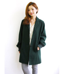 Kastane | 【Kastane】テーラードカラーコート(その他アウター)