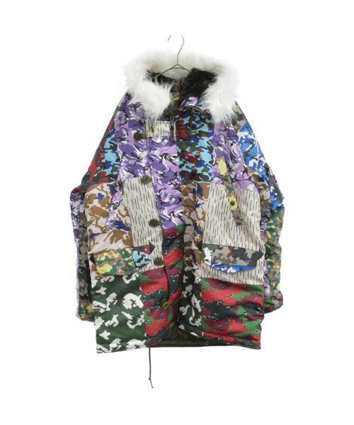 gosha rubchinskiy ファーコート gosha rubchinskiy ファーコート
