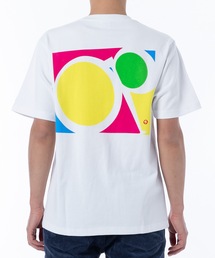 【OP:オーピー】バックプリントTシャツ / ユニセックス