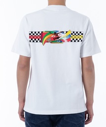 【OP:オーピー】バックプリントTシャツ / ユニセックス