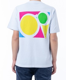 【OP:オーピー】バックプリントTシャツ / ユニセックス