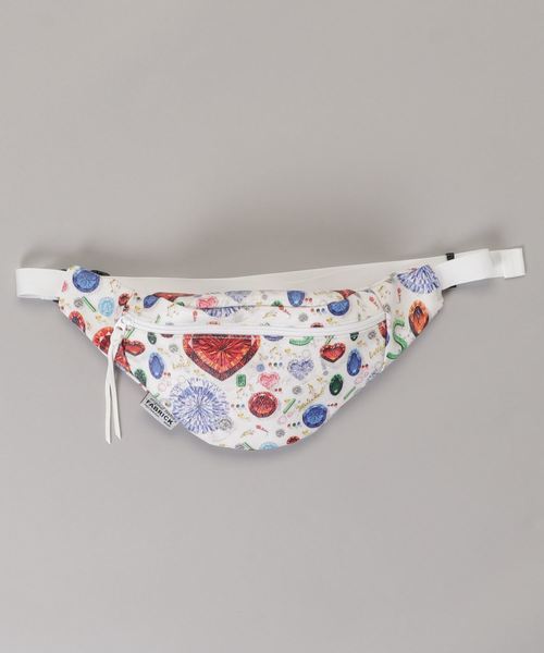 FABRICK(ファブリック)の「FABRICK【YASUTO SASADA】WAIST BAG(ボディバッグ/ウエストポーチ)」|マルチ