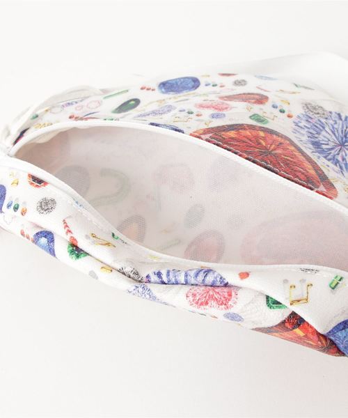 FABRICK（ファブリック）の「FABRICK【YASUTO SASADA】WAIST BAG（ボディバッグ/ウエストポーチ・メンズ・マルチ・ONE SIZE）」の4枚目の写真