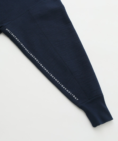 HOLIDAY ULTRA HEAVY SWEAT BIG TOPS スウェット HOLIDAY（ホリデイ）の「ULTRA HEAVY SWEAT TOPS ウルトラヘビー