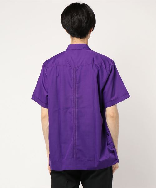 【新品】DEL SOL×JOURNAL STANDARD 半袖シャツ Lサイズ JOURNAL STANDARD - 【新品】DEL SOL×JOURNAL STANDARD 半袖