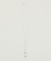 TODAYFUL | オーバルリングネックレス(ネックレス)