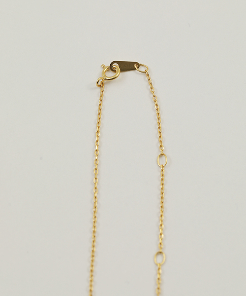 TODAYFUL（トゥデイフル）の「オーバルリングネックレス（ネックレス・レディース・シルバー/ゴールド・FREE）」の6枚目の写真