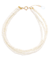 agete | K10ブレスレット（10141114006）(ブレスレット)