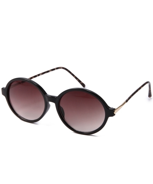 Another Edition（アナザーエディション）の「AE サークルSGLS（サングラス・レディース・ブラック/ブラウン・フリー）」の11枚目の写真