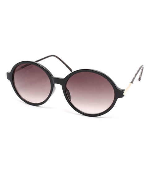 Another Edition（アナザーエディション）の「AE サークルSGLS（サングラス・レディース・ブラック/ブラウン・フリー）」の8枚目の写真